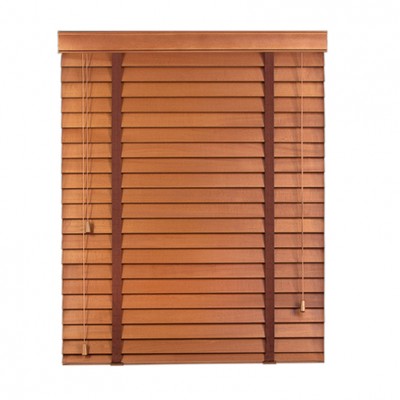 China Interior Window Shutters Wood Venetian Blinds