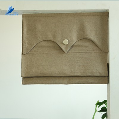 100% High quality Roman Blinds, Panel Blind For Room Divider